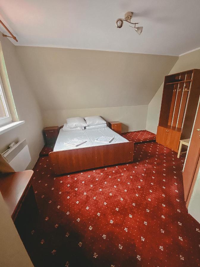 Crocus Otel Drahobrat Dış mekan fotoğraf