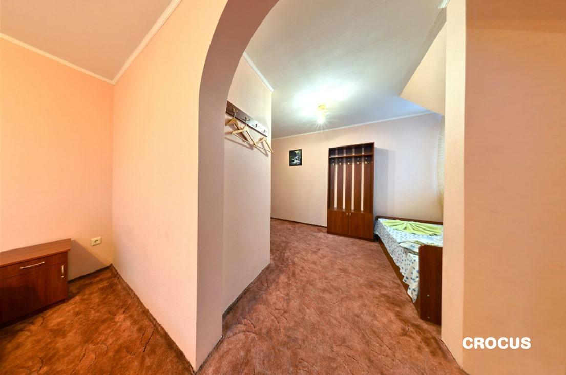 Crocus Otel Drahobrat Dış mekan fotoğraf