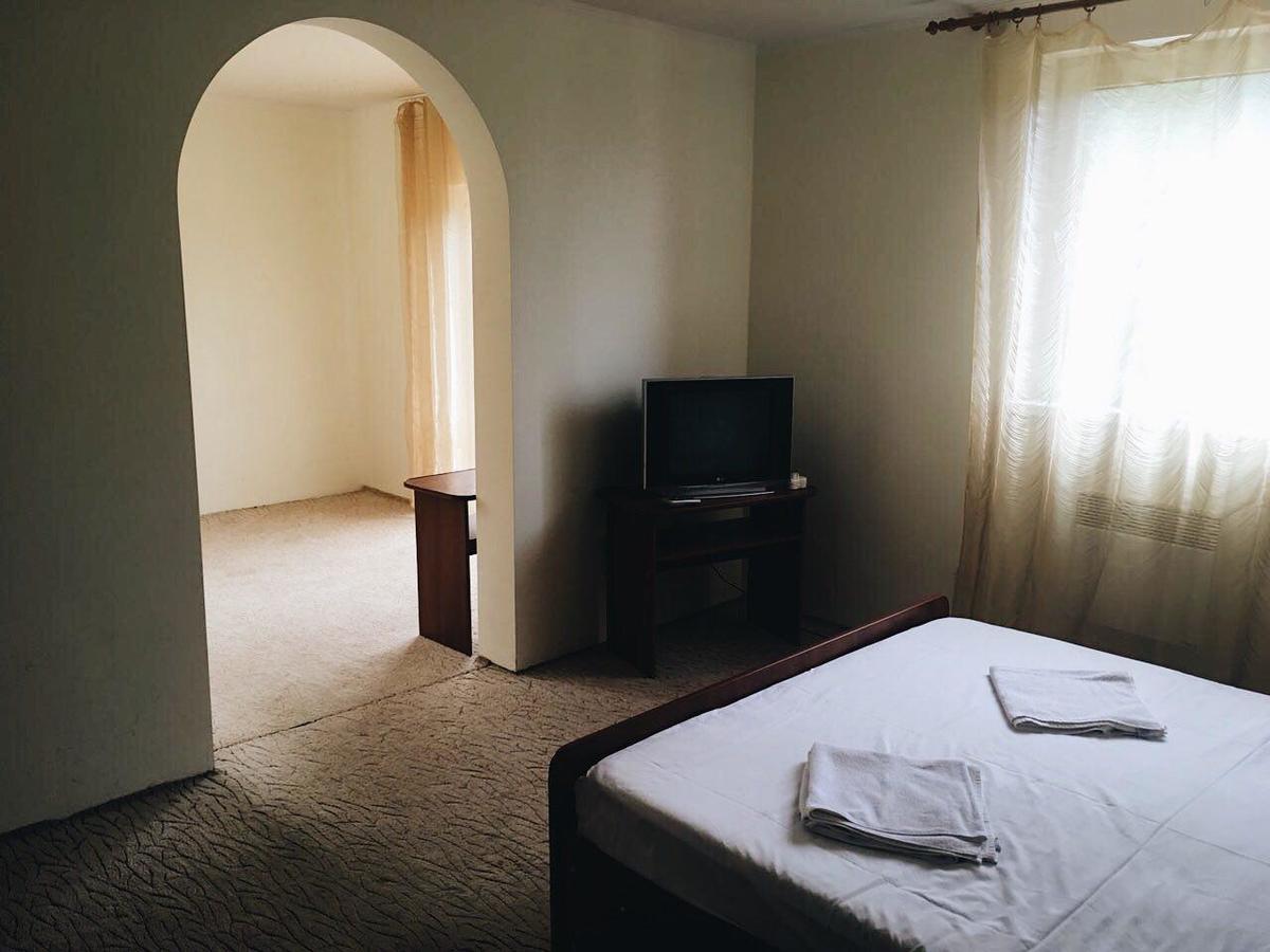 Crocus Otel Drahobrat Dış mekan fotoğraf