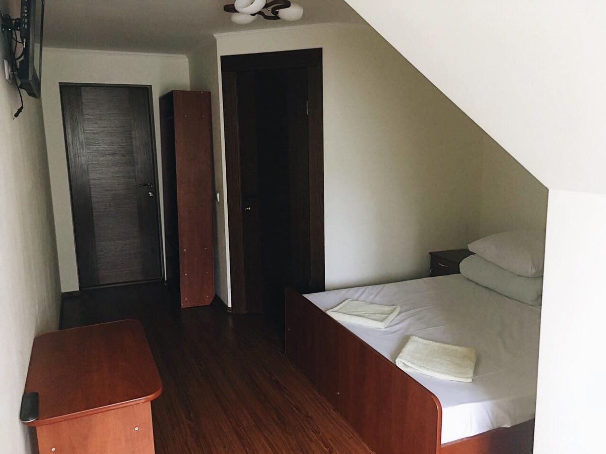 Crocus Otel Drahobrat Dış mekan fotoğraf
